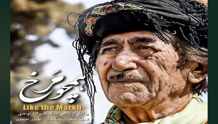 بەڵگەفیلمێک لەبارەی کلیموڵڵا تەوەحودی لە بێجنۆرد نمایش کرا