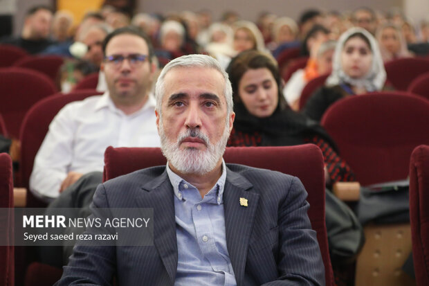 مراسم افتتاحیه اولین "جشن زندگی"