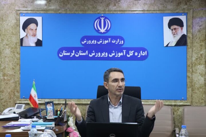 آماده‌سازی مدارس لرستان برای آغاز سال تحصیلی جدید