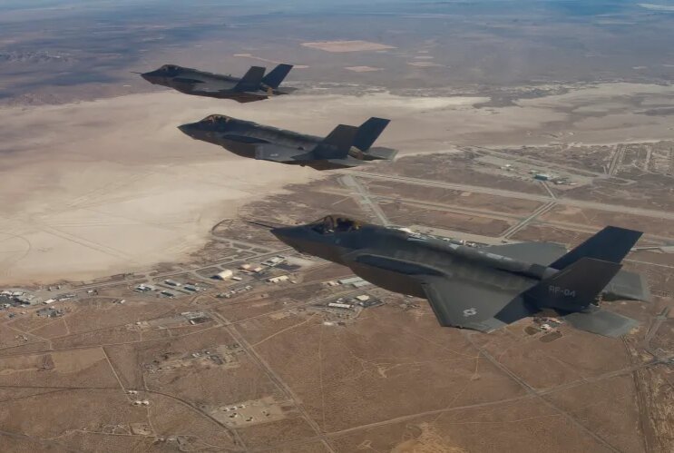 US weighs strikes on Venezuela, F-35 warplanes deploy: Report