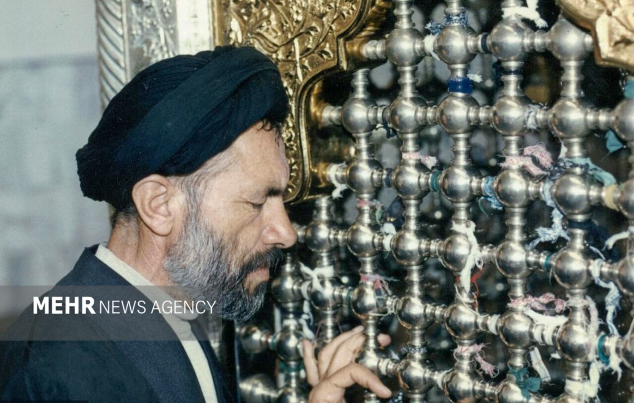 شهید ابوترابی نماد امید در ناامیدی بود شهید ابوترابی نماد امید در ناامیدی بود
