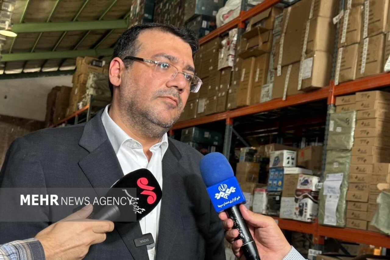 ۵۱ همت کالا تعیین تکلیف شد؛ سهم ۱۶ همتی دولت از فروش اموال تملیکی ۵۱ همت کالا تعیین تکلیف شد؛ سهم ۱۶ همتی دولت از فروش اموال تملیکی