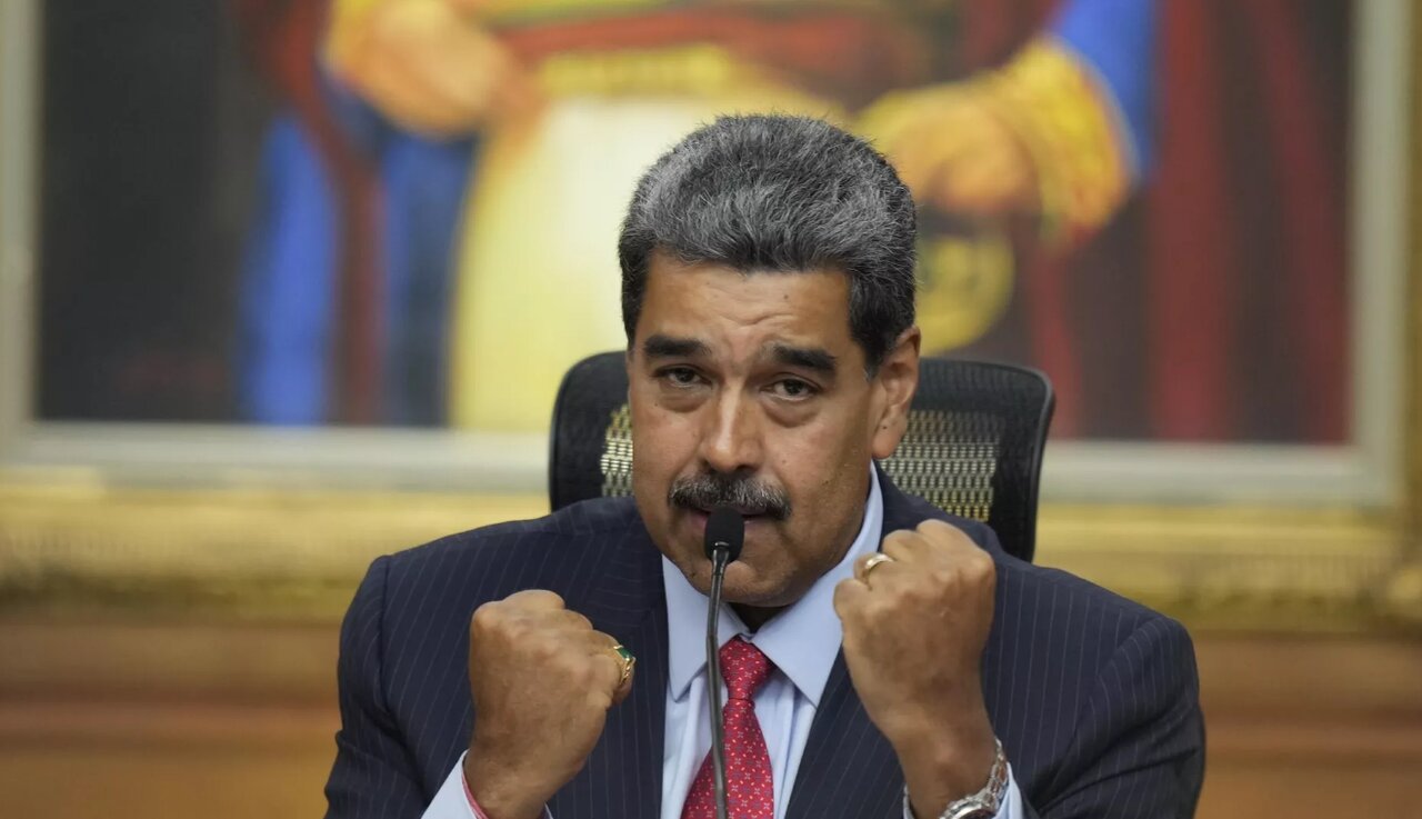 Venezuela starts preparing for Armed Struggle