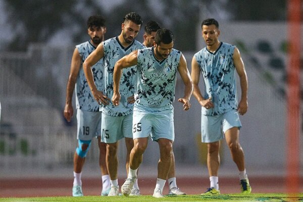 تيم،استقلال،بازيكنان،كوشكي،غلامي،كادر،تمرينات،بازگشت