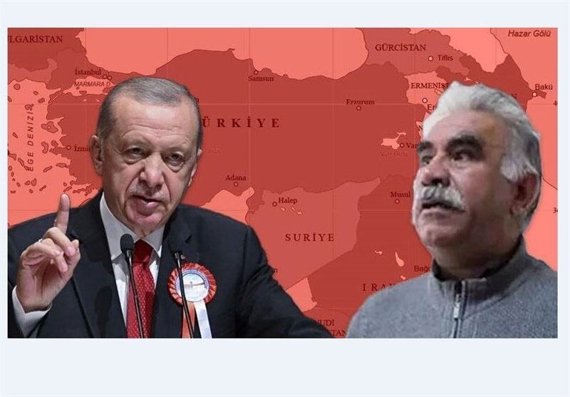 ئۆجەلان کۆڵەکەی پڕۆسەی ئاشتیی کورد و تورکیا