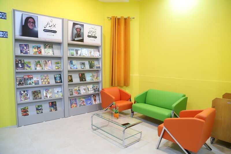 بوشهر از استانهای پیشتاز در بازطراحی کتابخانهها است