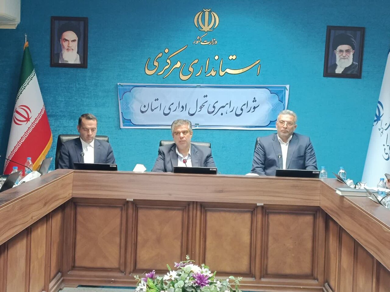 کمبود نیروی انسانی بزرگترین چالش ادارات مرکزی برای ارتقا کارآمدی است کمبود نیروی انسانی بزرگترین چالش ادارات مرکزی برای ارتقا کارآمدی است