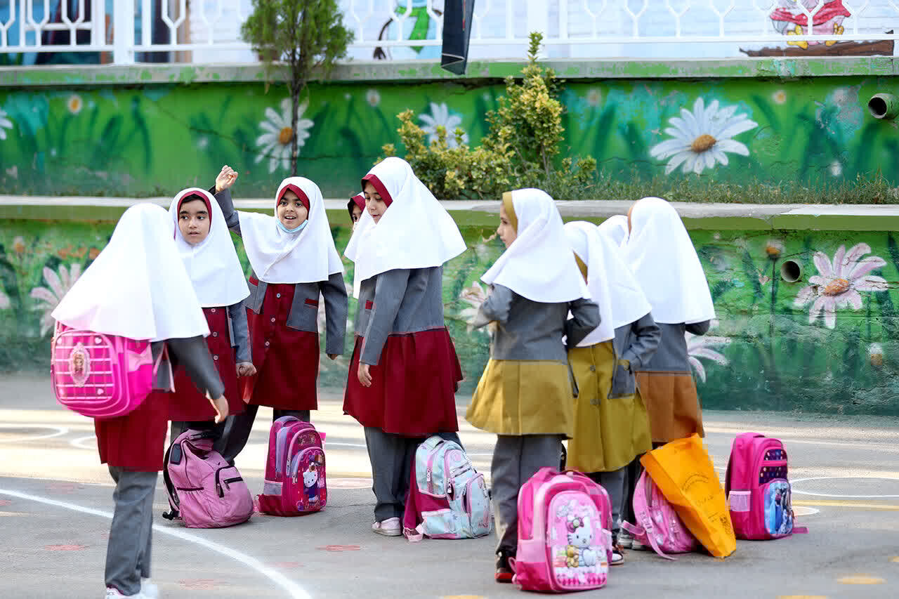 مهم ترین عارضه کوله پشتی نامناسب مدرسه