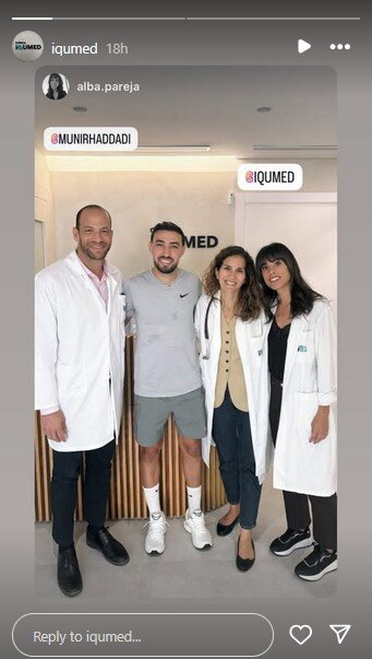 تست پزشکی انجام شد؛ بازیکن سابق بارسلونا به استقلال نزدیکتر شد