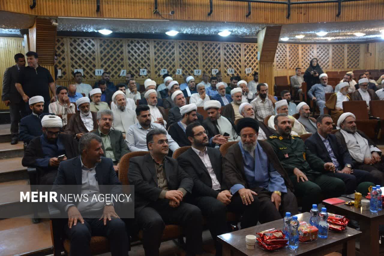 همایش علمای اهل تسنن و تشیع در تالش برگزار شد