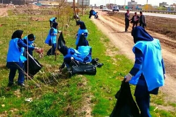 آینده محیط زیست در دستان مادران است