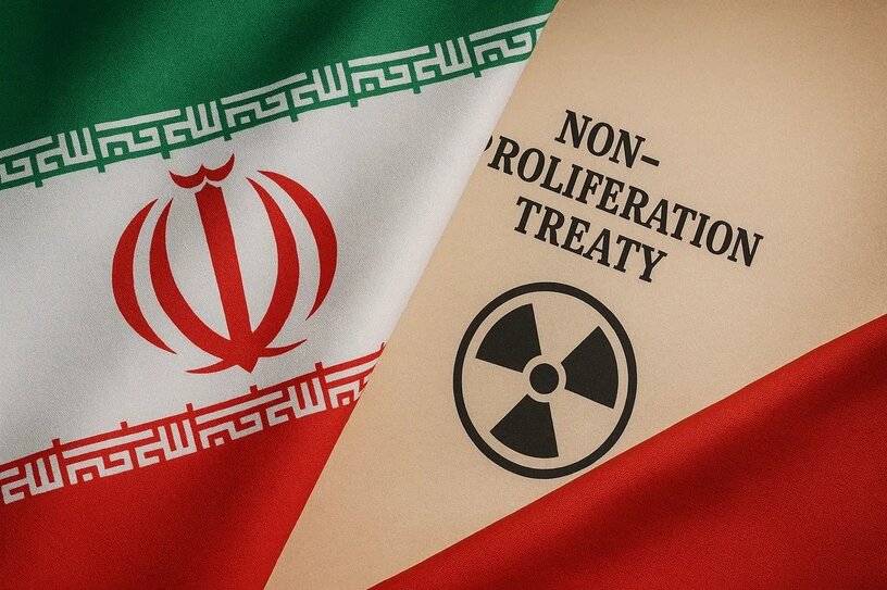 Iran can easily withdraw from NPT, revise nuclear doctrine