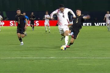 تساوی ژاپن مقابل میزبان جام‌جهانی فوتبال؛ چشم بادامی‌ها فراتر از آسیا