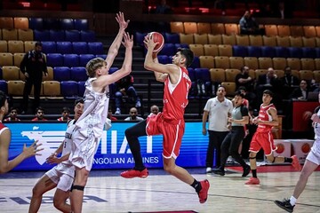 Iran finish sixth in FIBA U16 Asia Cup 2025