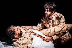 دور سوم نمایش «ریگ چاه» به تئاتر هامون رسید
