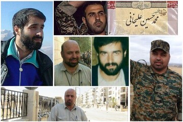 رفاقت تا عرش؛ روایت دو یار مرصاد که در شام به وصال رسیدند