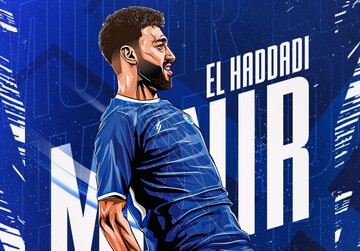 Former Barca striker El Haddadi joins Esteghlal