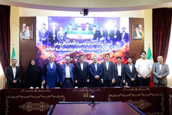 Ceremony to honor Iranian medalists of Astronomy Olympiad