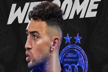 بازتاب حضور منیر الحدادی در استقلال در رسانه مشهور اسپانیایی