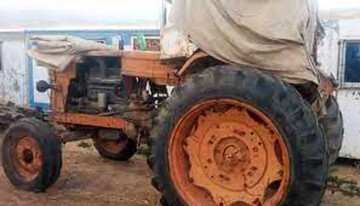 کاهش ۴ درصدی محصولات کشاورزی به دلیل فرسودگی ادوات و کمبود تسهیلات