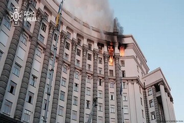 Russia conducts largest drone attack on Ukraine