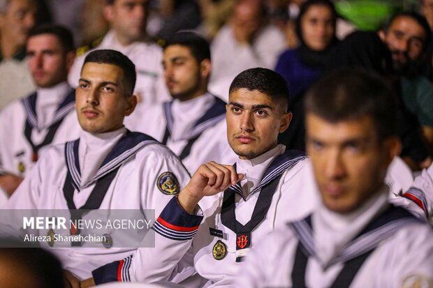 اجلاسیه شهدای ارتش جمهوری اسلامی ایران