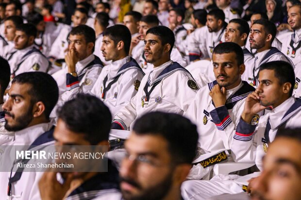 اجلاسیه شهدای ارتش جمهوری اسلامی ایران