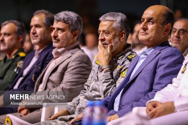 اجلاسیه شهدای ارتش جمهوری اسلامی ایران