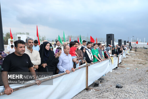 کنگره 8 هزار شهید استان گیلان 10