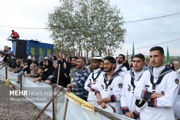 کنگره 8 هزار شهید استان گیلان 11