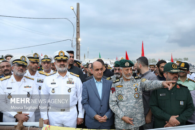 کنگره 8 هزار شهید استان گیلان 12