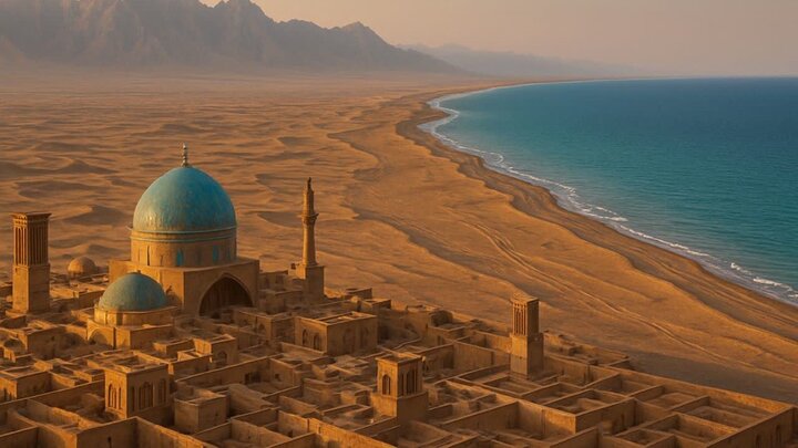 توسعه اقتصاد دریامحور از دل کویر؛ ایفای نقش بنادر پسکرانه توسعه اقتصاد دریامحور از دل کویر؛ ایفای نقش بنادر پسکرانه