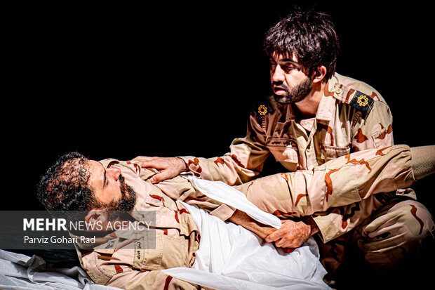 «ریگ چاه» به اصفهان رسید