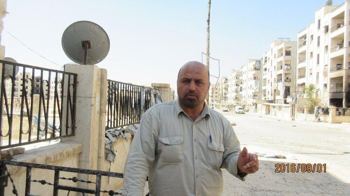 رفاقت تا عرش؛ روایت دو یار مرصاد که در شام به وصال رسیدند