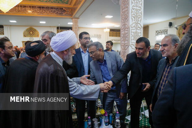 جشن هفته وحدت در شیراز