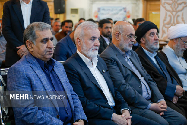 جشن هفته وحدت در شیراز