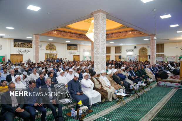 جشن هفته وحدت در شیراز