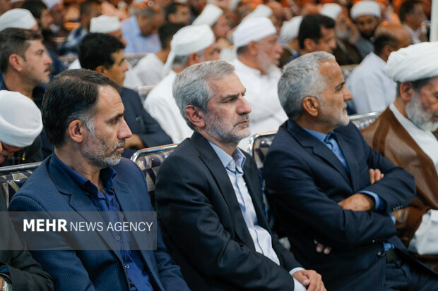 جشن هفته وحدت در شیراز