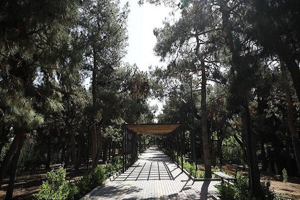 فاز نخست بوستان چهارباغ آذرماه به بهره‌برداری می‌رسد