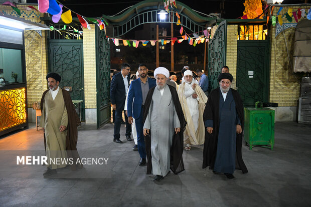 جشن هفته وحدت در شیراز