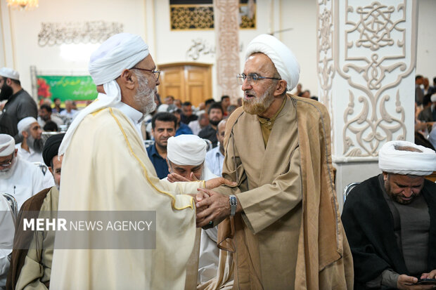 جشن هفته وحدت در شیراز