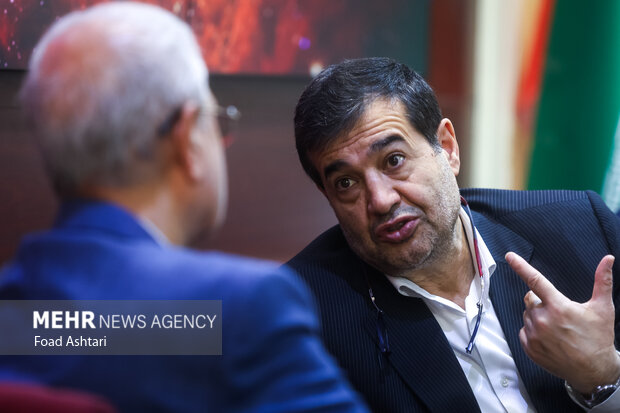 آیین بزرگداشت مدالآوران المپیاد نجوم در وزارت ورزش 4