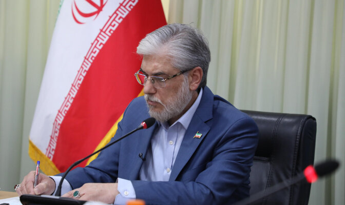 سرپرست پارک علم و فناوری قزوین منصوب شد