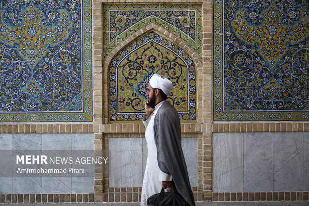 آیین آغاز سال تحصیلی حوزه های علمیه