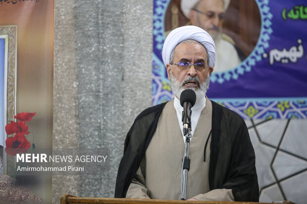 آیین آغاز سال تحصیلی حوزه های علمیه