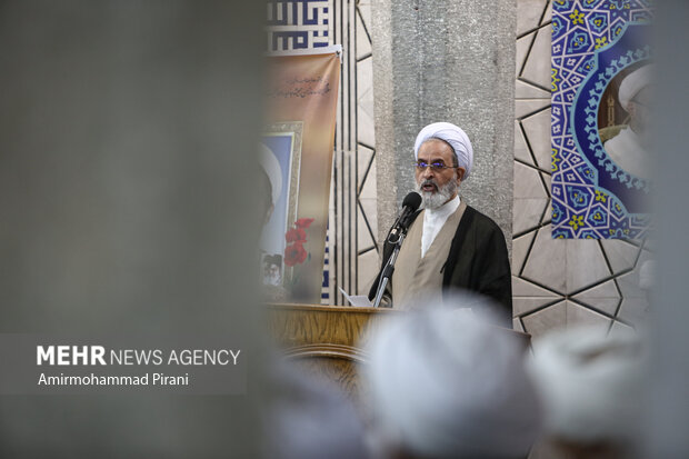 آیین آغاز سال تحصیلی حوزه های علمیه