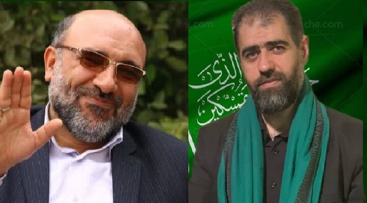 خورسندی استعفا داد؛ سید رضا جدا رئیس جدید بسیج مداحان شد