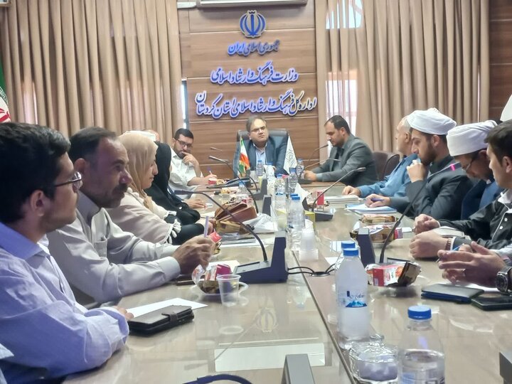 حمایت از طرحهای نوآورانه فرهنگی مساجد در اولویت است حمایت از طرحهای نوآورانه فرهنگی مساجد در اولویت است