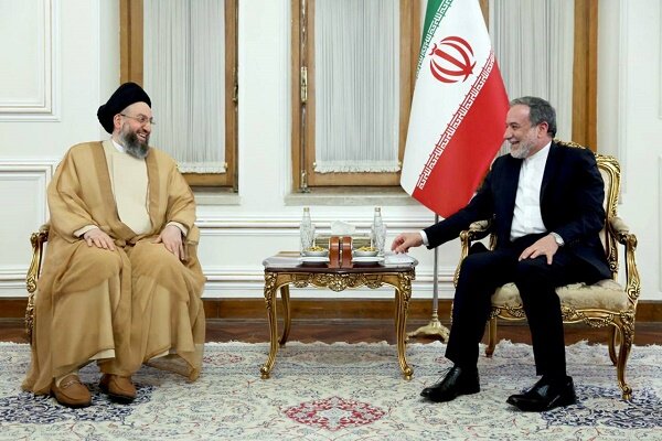 Erakçi ve Hekim, İran-Irak güvenlik anlaşmasını görüştü