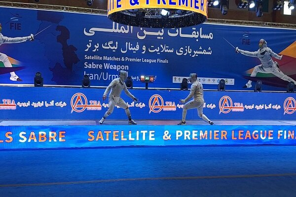 دانشگاه آزاد قهرمان لیگ شمشیربازی اسلحه سابر شد دانشگاه آزاد قهرمان لیگ شمشیربازی اسلحه سابر شد